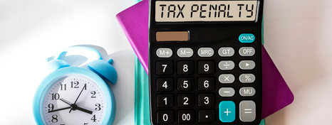 Compliance Gaps & Penalty Risks